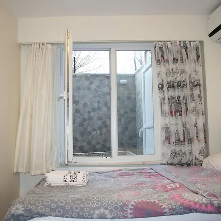 Apartamento Mete Estambul