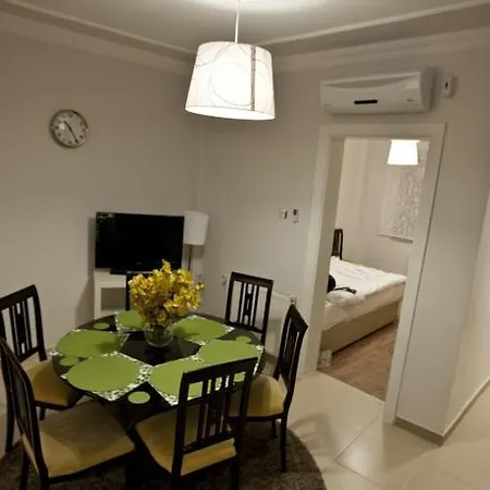 Apartamento Mete Estambul