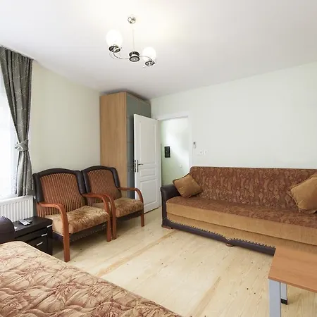 Apartamento Mete Estambul