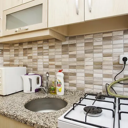Mete Apartamento Estambul