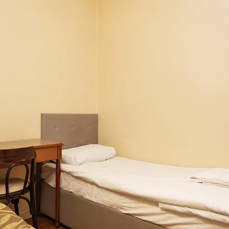 Mete Apartamento Estambul